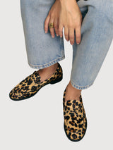LEA  MOCCASINS LEOPARD | Jutelaune