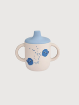 Neil Silicone Sippy Cup Puffer Fish | LIEWOOD