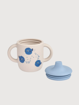 Neil Silicone Sippy Cup Puffer Fish | LIEWOOD