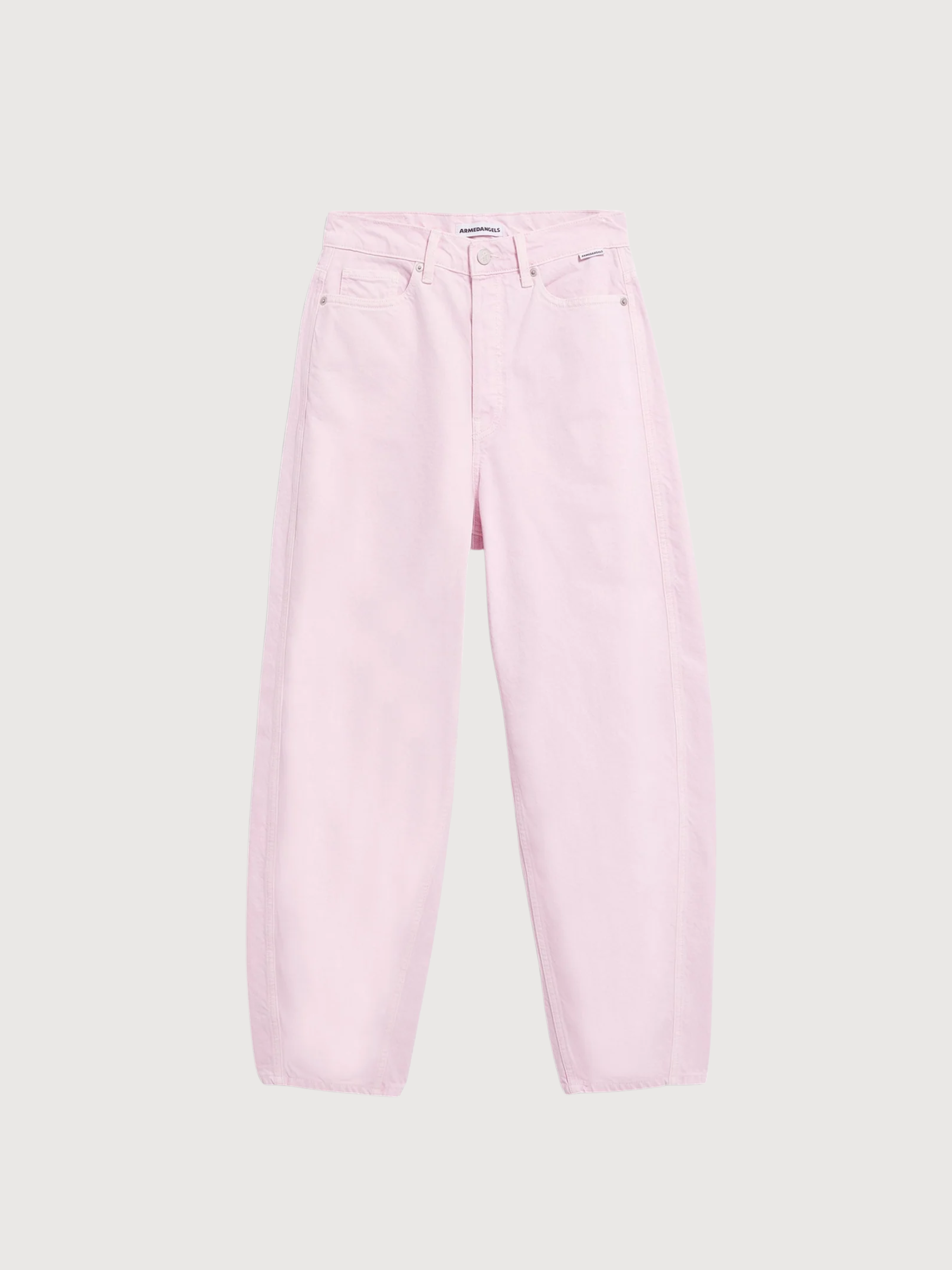 BAARLY HIGH WAIST BARREL JEAN | Armedangels