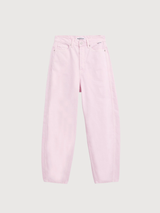 BAARLY HIGH WAIST BARREL JEAN | Armedangels