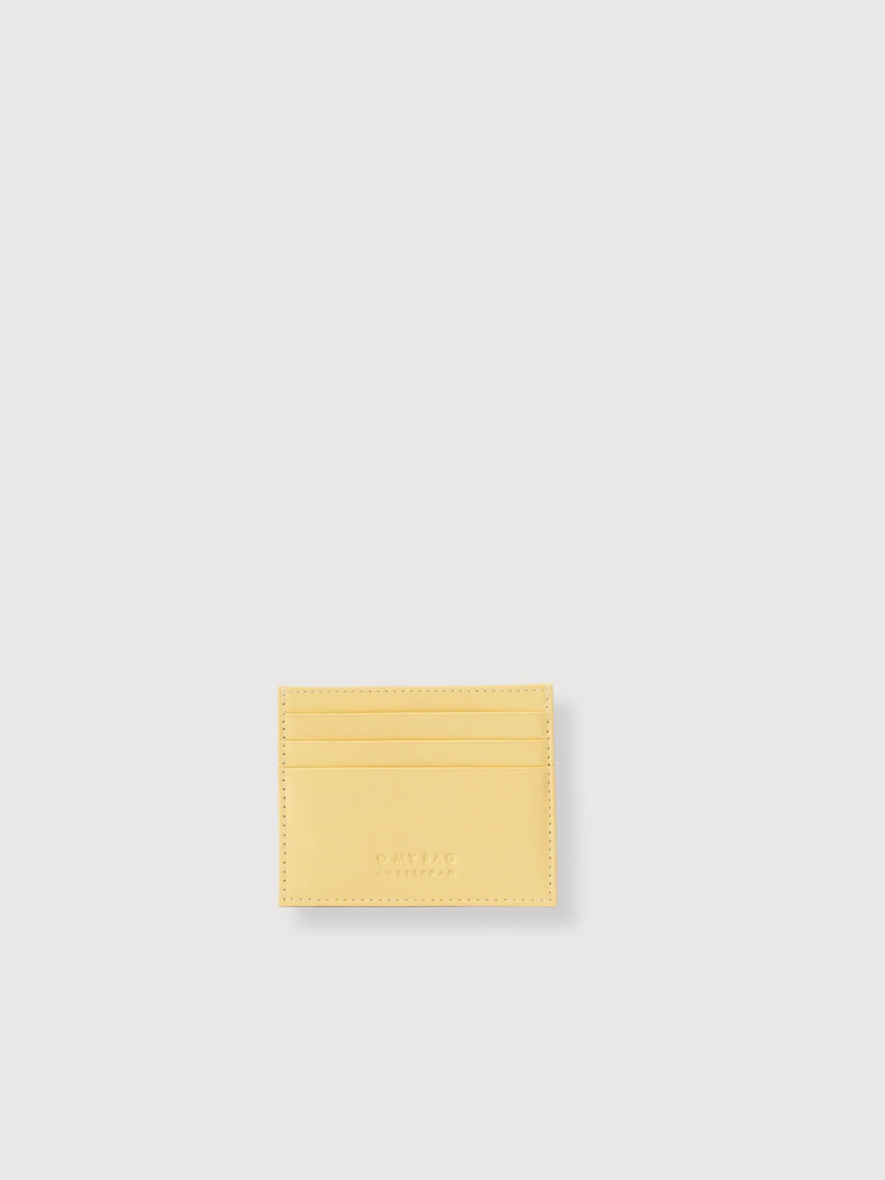 Cardcase Mark´s Maxi Butter Yellow | O my bag