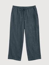 Trouser Regular Linen Man Bottle | Mazine