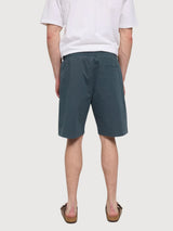 Pantaloncini Pull-On Uomo Bottiglia Gots Cotone | Mazine