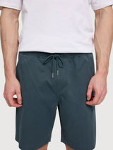 Pantaloncini Pull-On Uomo Bottiglia Gots Cotone | Mazine