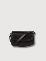 Bag Kendalini - Black Classic Leather | O my bag