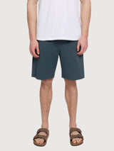 Pantaloncini Pull-On Uomo Bottiglia Gots Cotone | Mazine