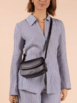 Bag Kendalini - Black Classic Leather | O my bag