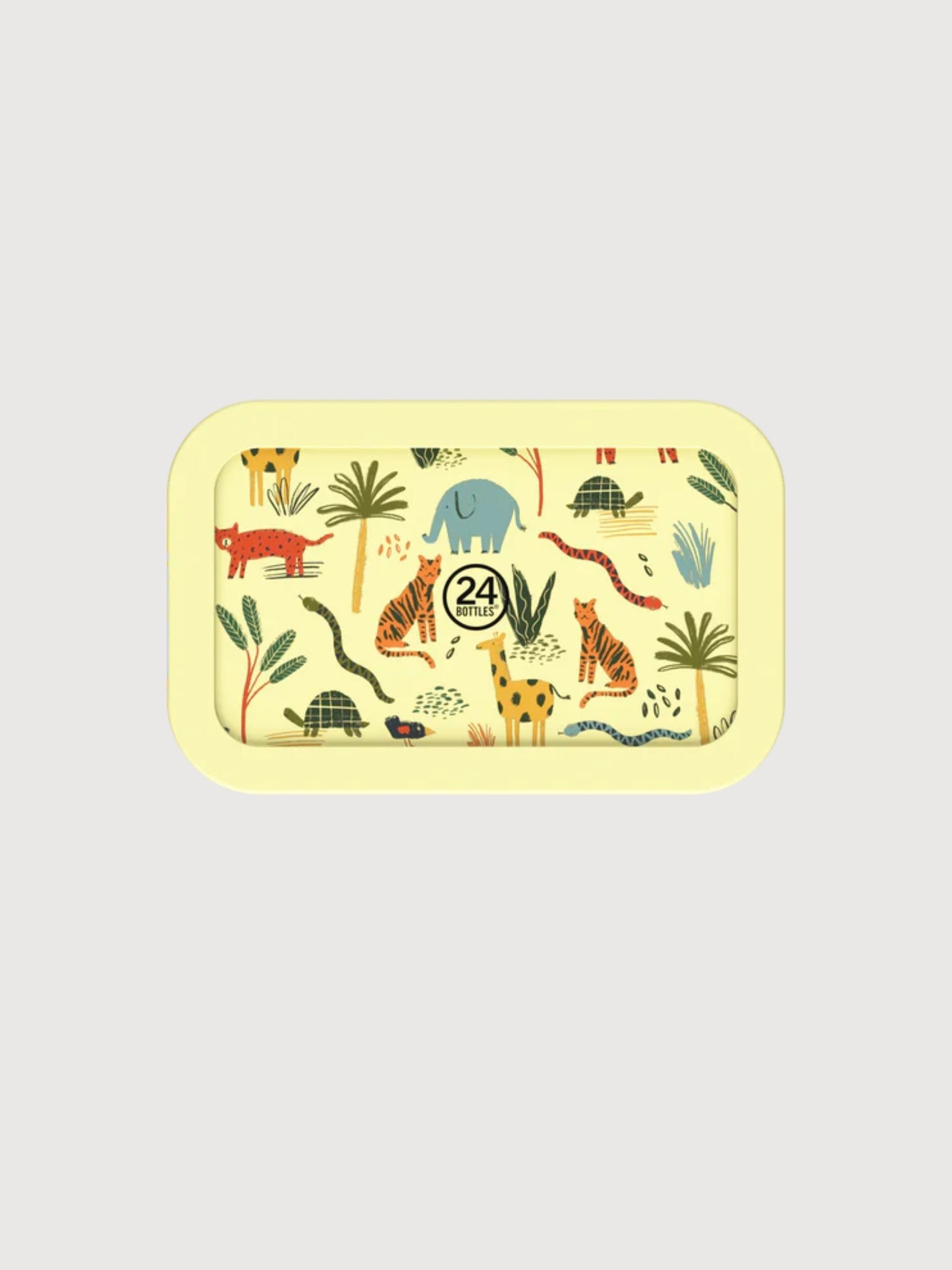 Snackbox Jungle Friends | 24 Bottles