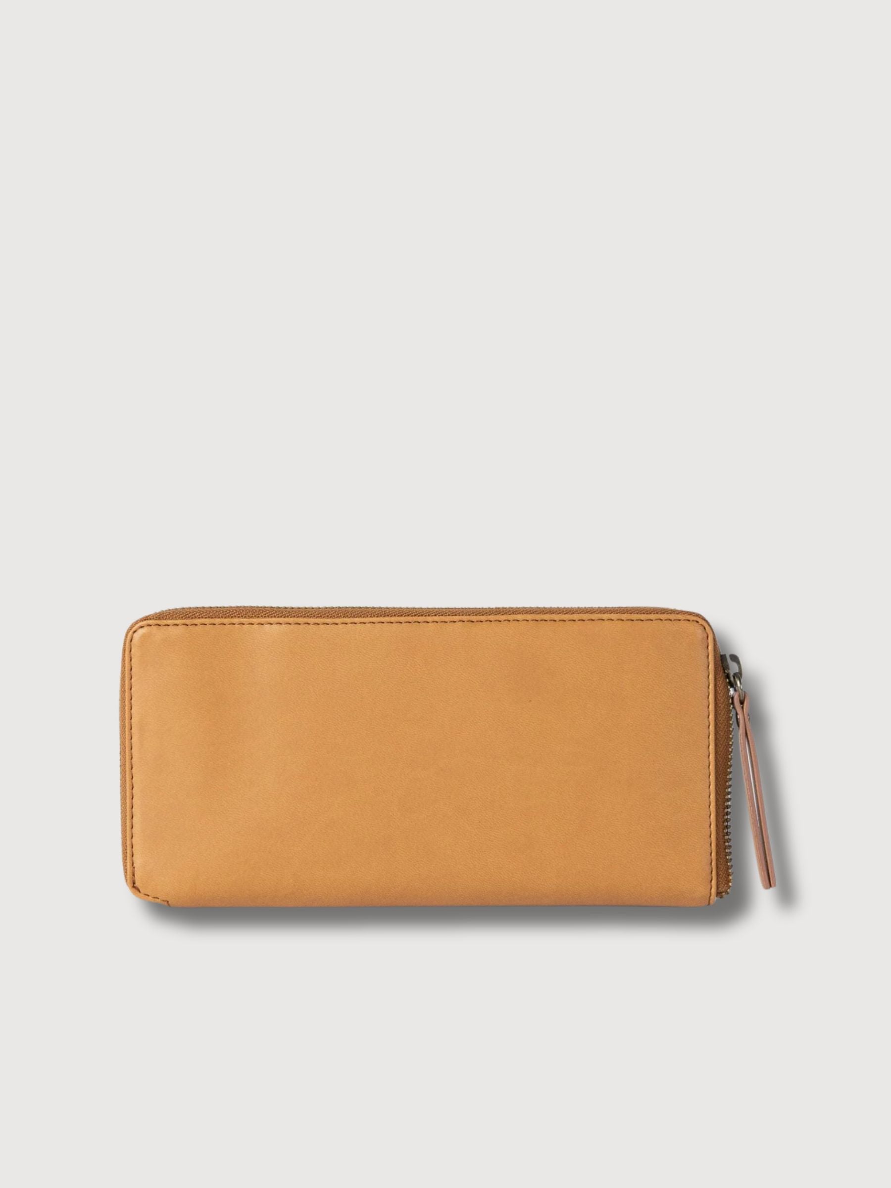 Portafoglio Sonny Cognac Apple Skin | O My Bag