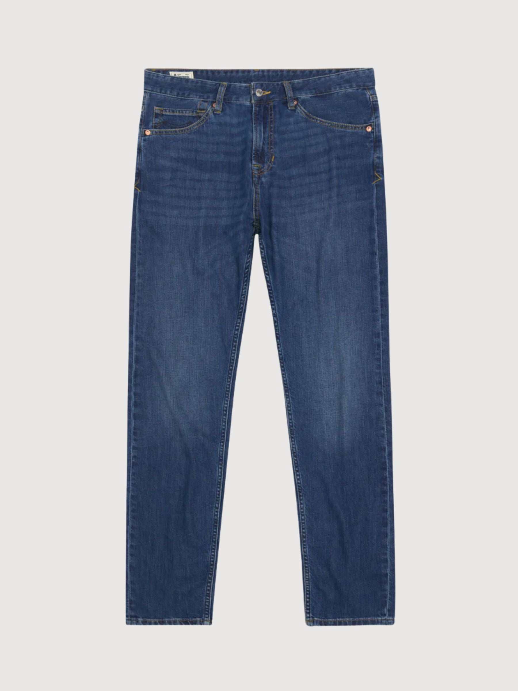 Jeans Addo Cotton Flex 9,5oz Mid | Kings Of Indigo