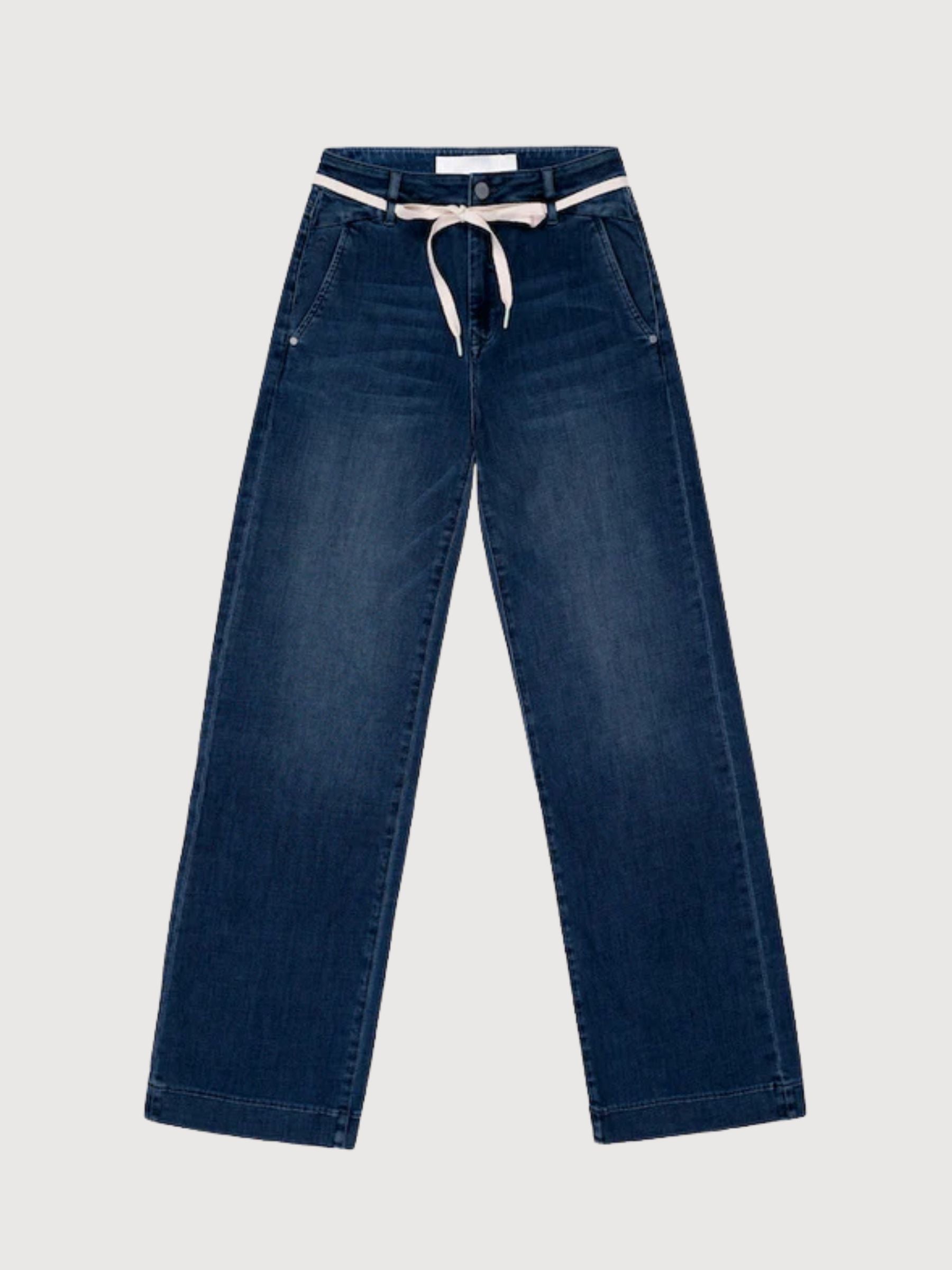 Jeans Dew Svasati Morbidi Blu Scuro | Dawn