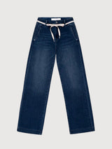 Jeans Dew Svasati Morbidi Blu Scuro | Dawn