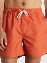 Swim Shorts Sandhamn Orange | Dedicated