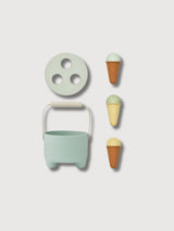 Fleur Eiscreme-Spielset  Ice Blue Multimix | Liewood