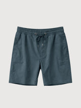 Pantaloncini Pull-On Uomo Bottiglia Gots Cotone | Mazine
