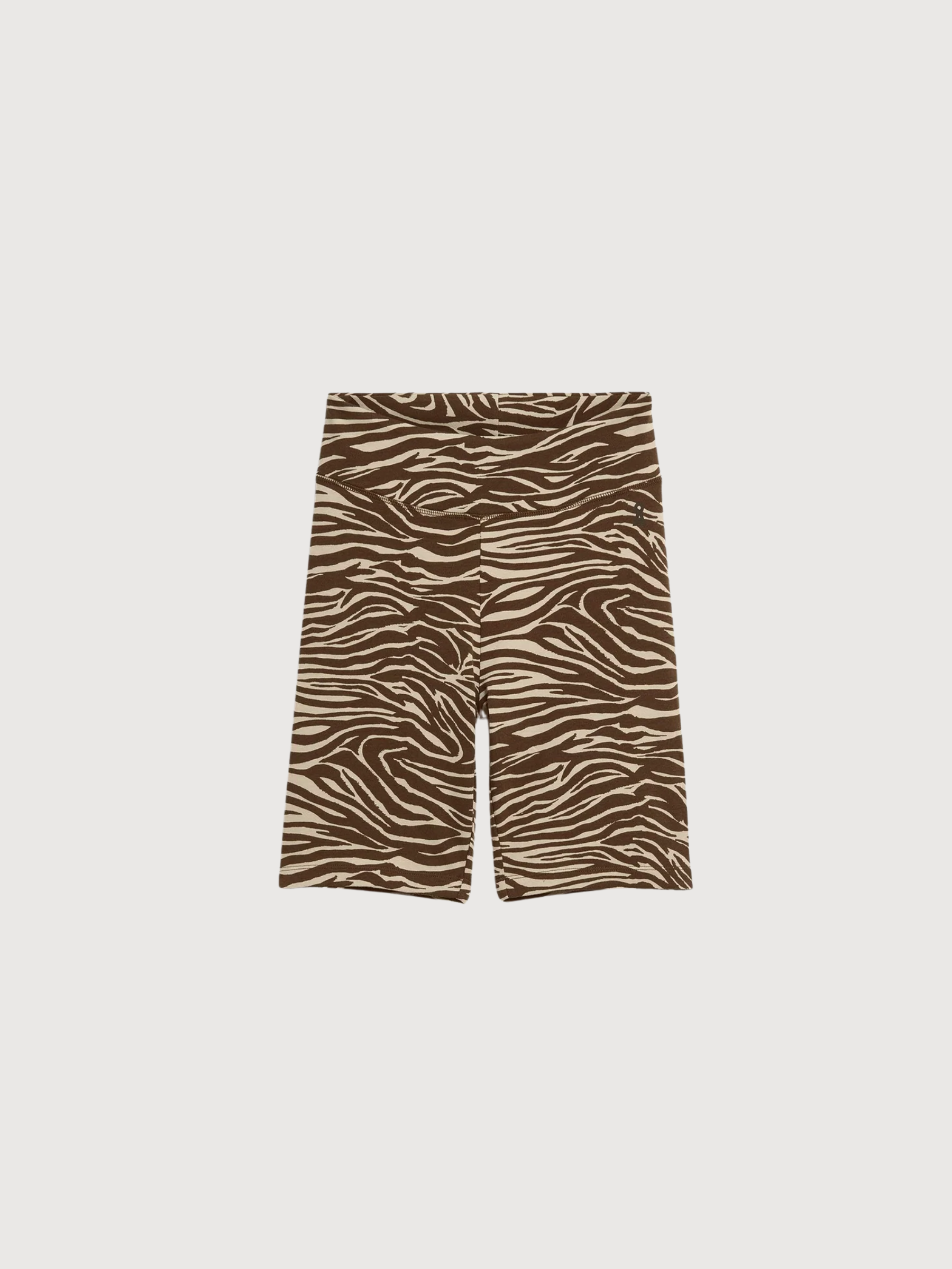 Shorts Neda Zebra Print Woman | Armedangels