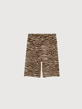 Shorts Neda Zebra Print Woman | Armedangels