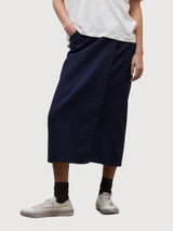 Skirt Emi Midnight Blue | Ecoalf