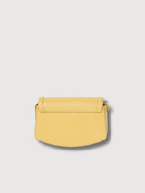 Borsa Kendalini Butter Yellow Classic Leather | O my bag
