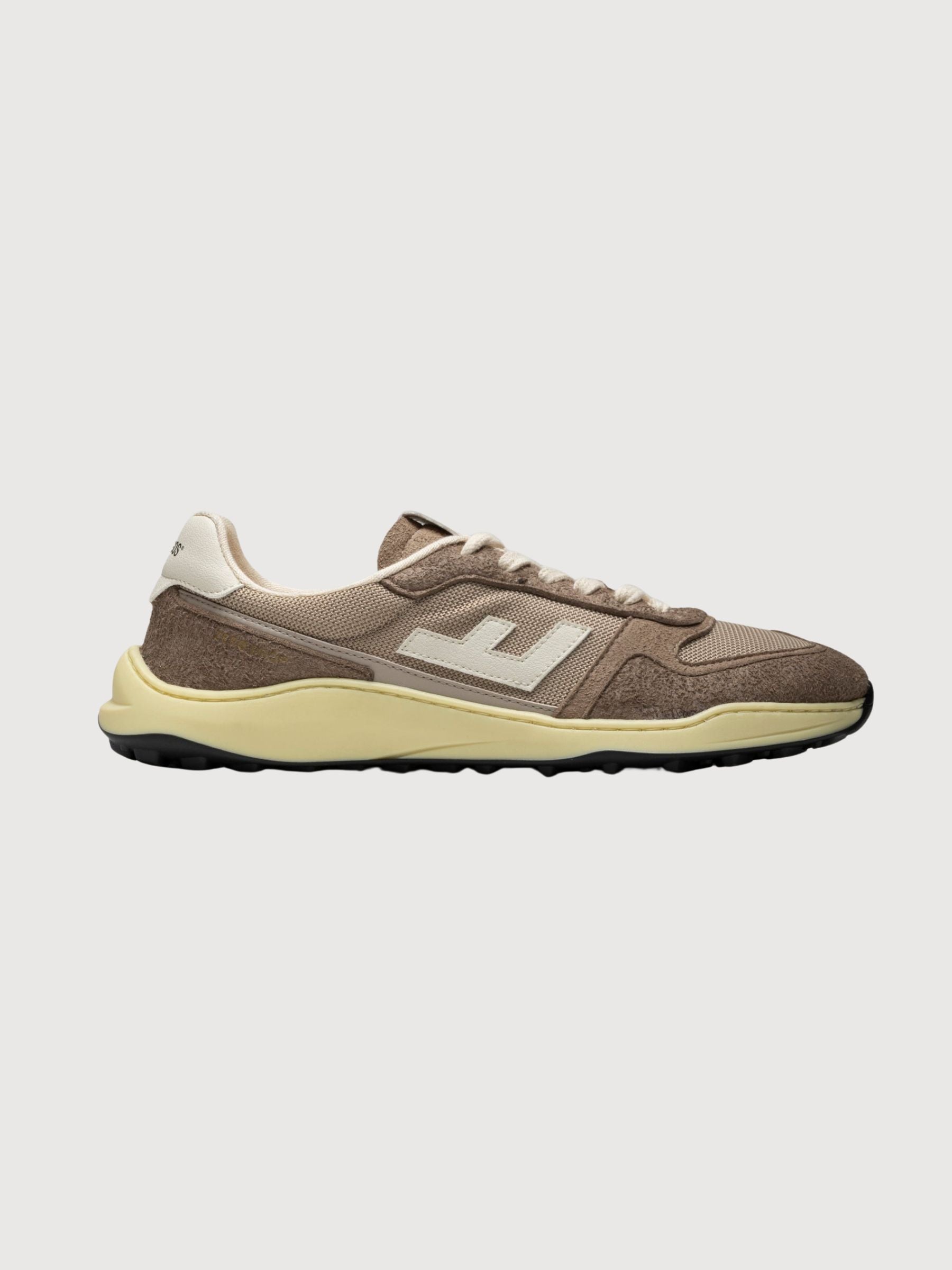 Sneaker Zero Drop Brown Unisex | Flamingos Life