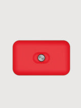 Lunchbox Stone Hot Red | 24 Bottles