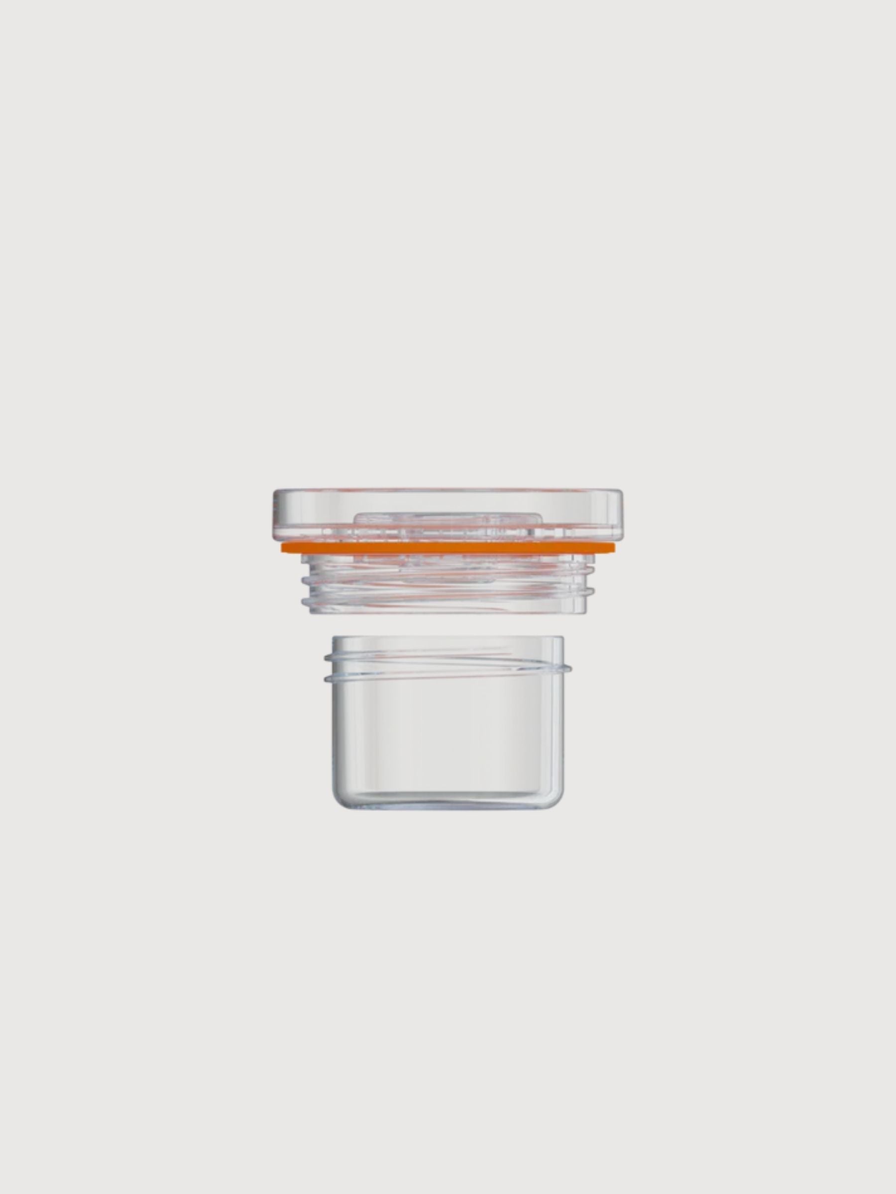 Lunchbox Stone Hot Red | 24 Bottles