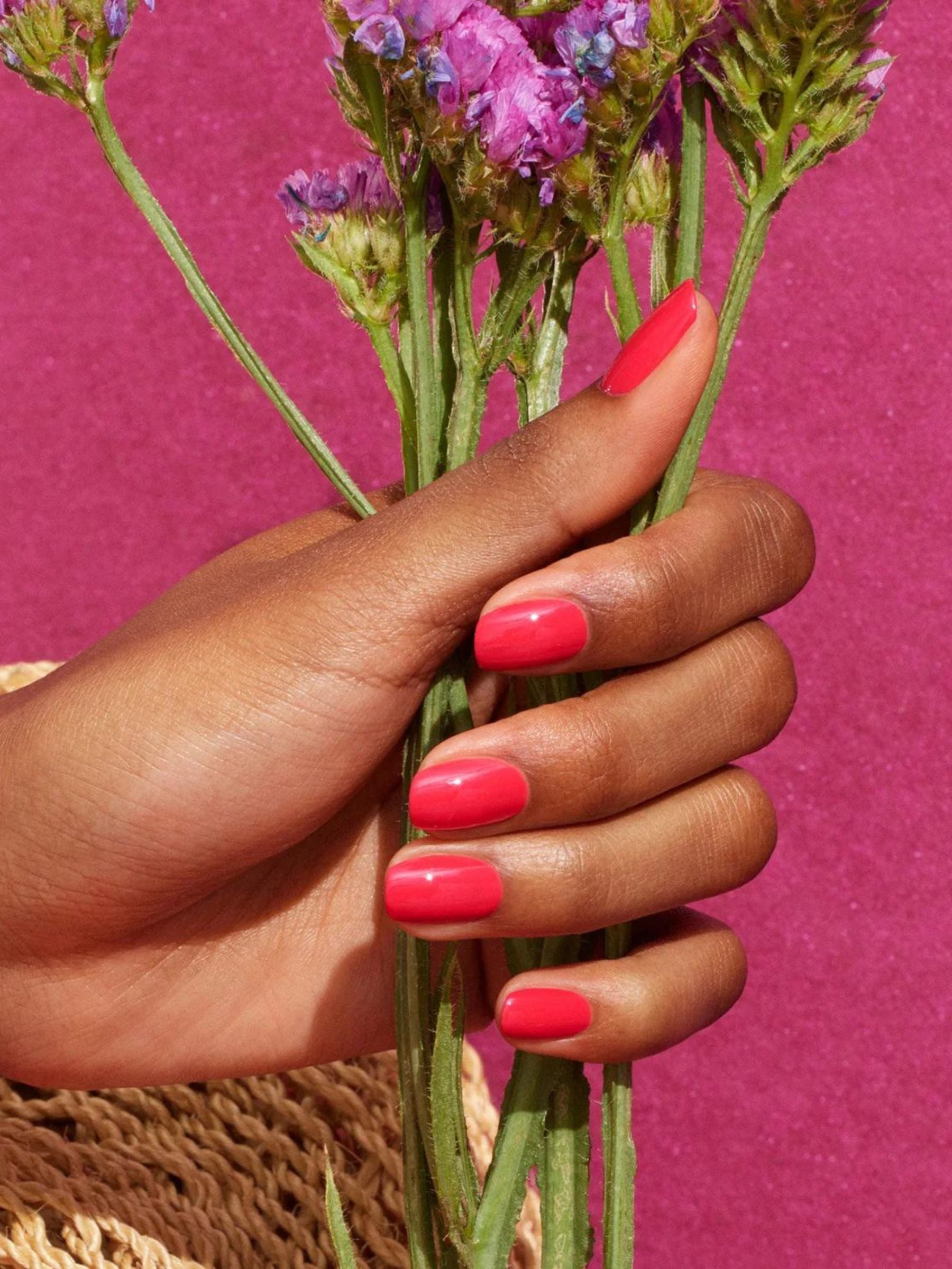 Smalto Per Unghie Bougainvillea Vegano | Manucurist