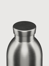 Clima Bottle 050 Brushed Steel | 24 bottles