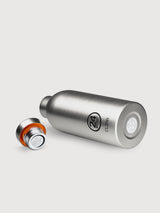 Clima Bottle 050 Brushed Steel | 24 bottles