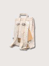 Backpack Handy Mini Arles Ecru Dots | Lefrik