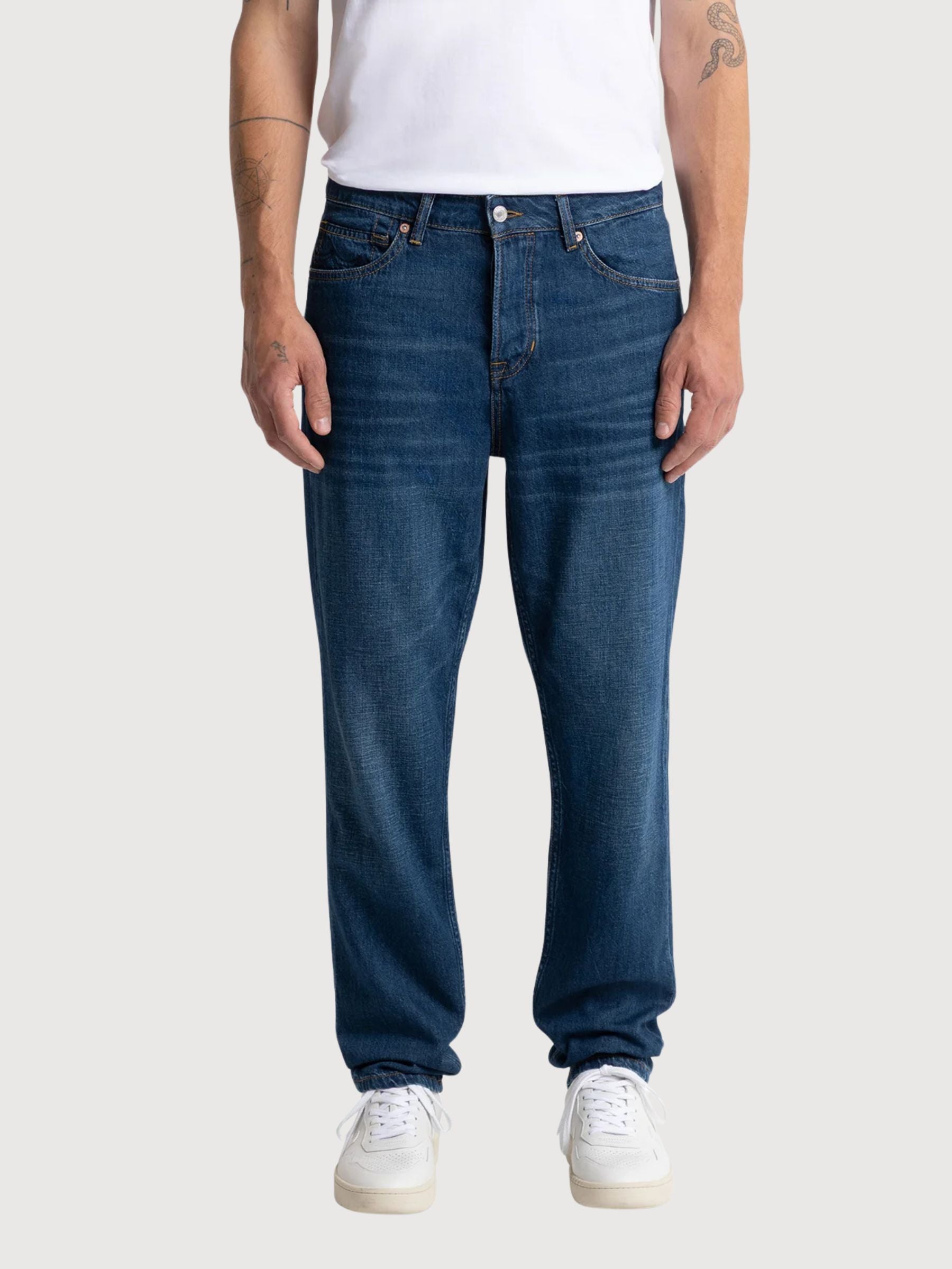 Jean Susann Man Hopcete Electric | Kings Of Indigo