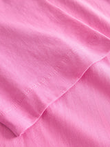 T-Shirt Vadstena Damen Moonlite Pink | DEDICATED