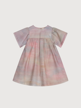 Vestitino Baby Flair in cotone biologico leggero Dawn | SERENDIPITY