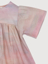 Vestitino Baby Flair in cotone biologico leggero Dawn | SERENDIPITY
