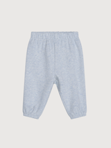 Baby Sweat Pants in Mist   Organic Cotton Sweat | SERENDIPITY
