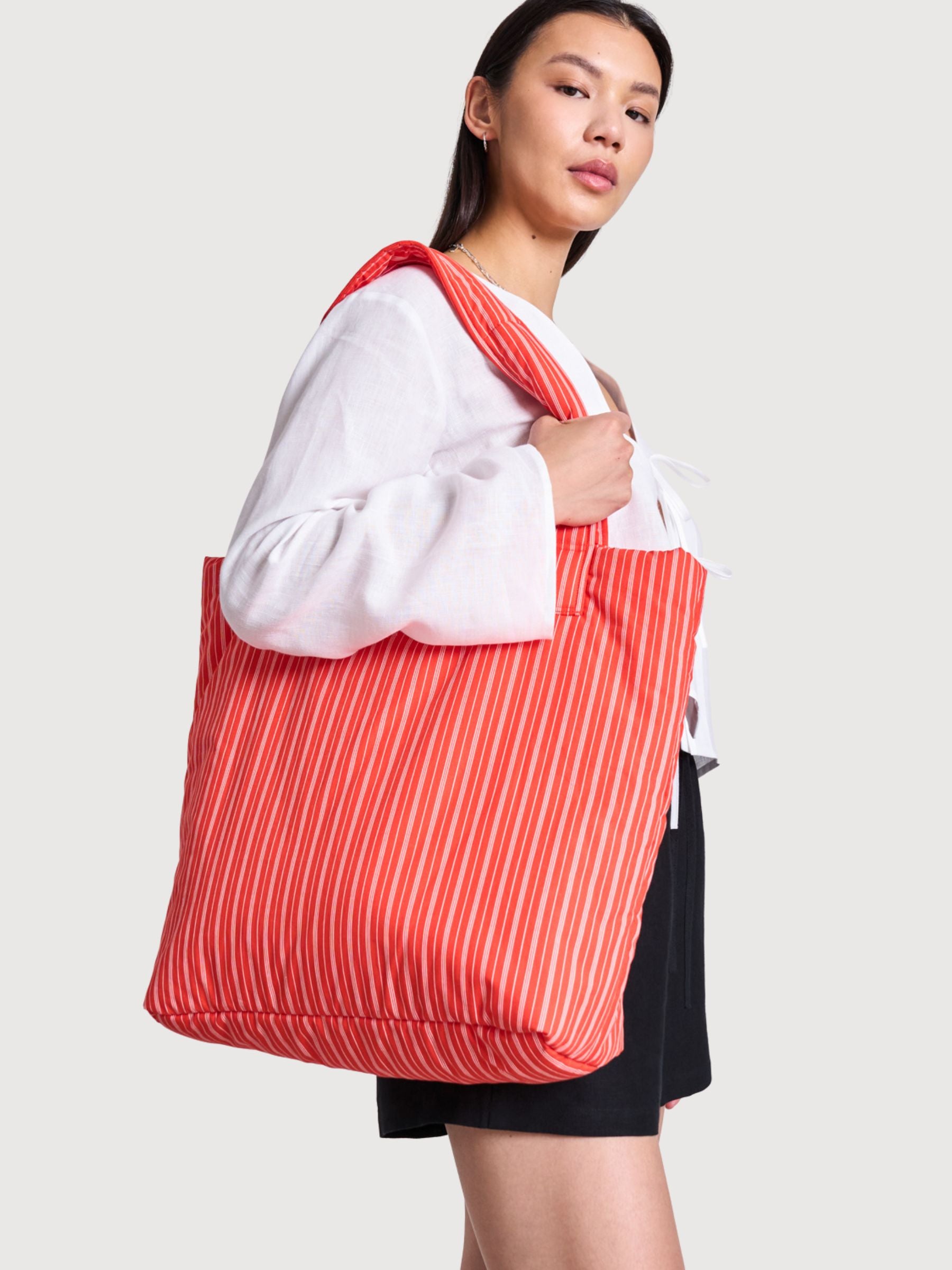 Shopper Imbottita SMOL in Cotone Biologico | JAN 'N JUNE