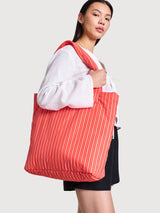 SMOL Padded Shopper in Organic Cotton  | Jan N June