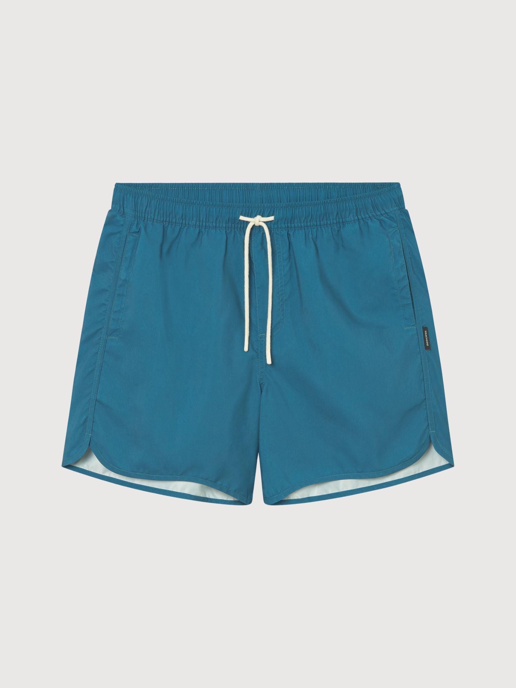 Sandhamn Blu Notte Costume da Bagno Uomo | Dedicated