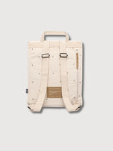 Backpack Handy Mini Arles Ecru Dots | Lefrik