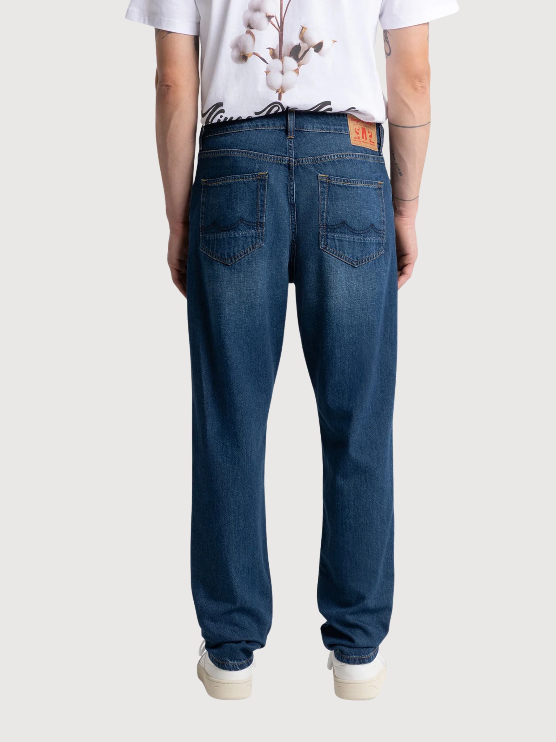 Jean Susann Man Hopcete Electric | Kings Of Indigo