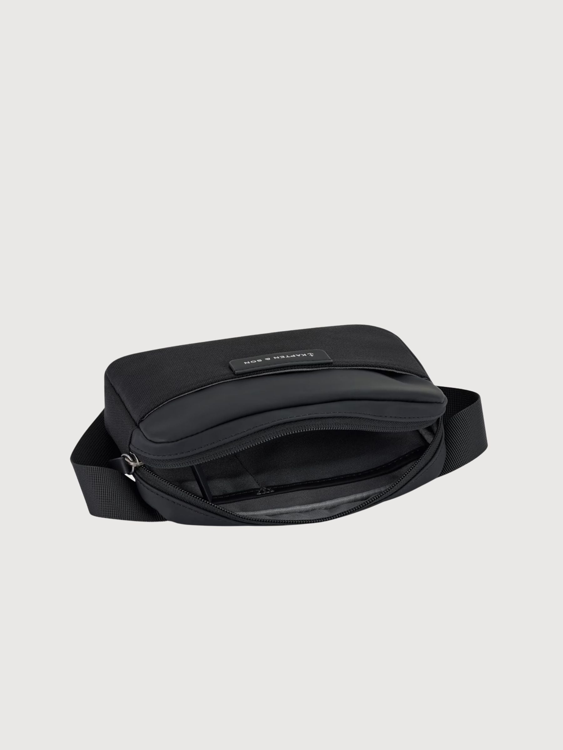 Fannypack Bergen Pro Crossbody Black | Kapten & Son