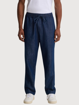Hose Martin Herren Scarlet Rinse | Kings Of Indigo