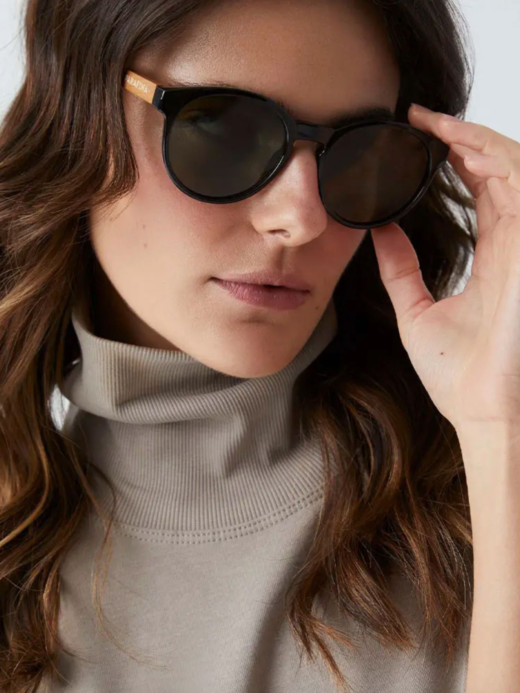 Sunglasses Costa Black Unisex | Parafina