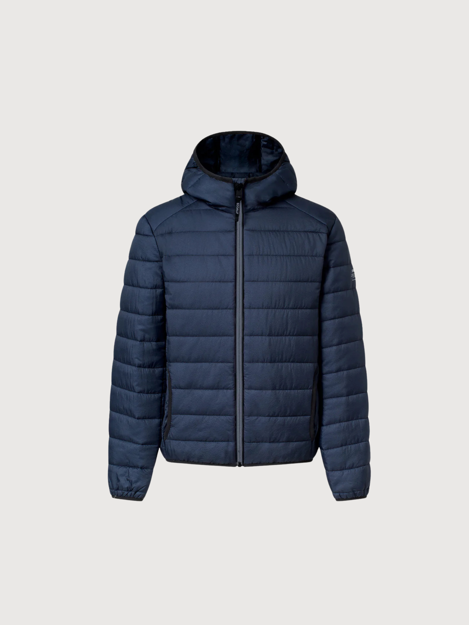 Jacket Atlantico Man Deep Navy | Ecoalf