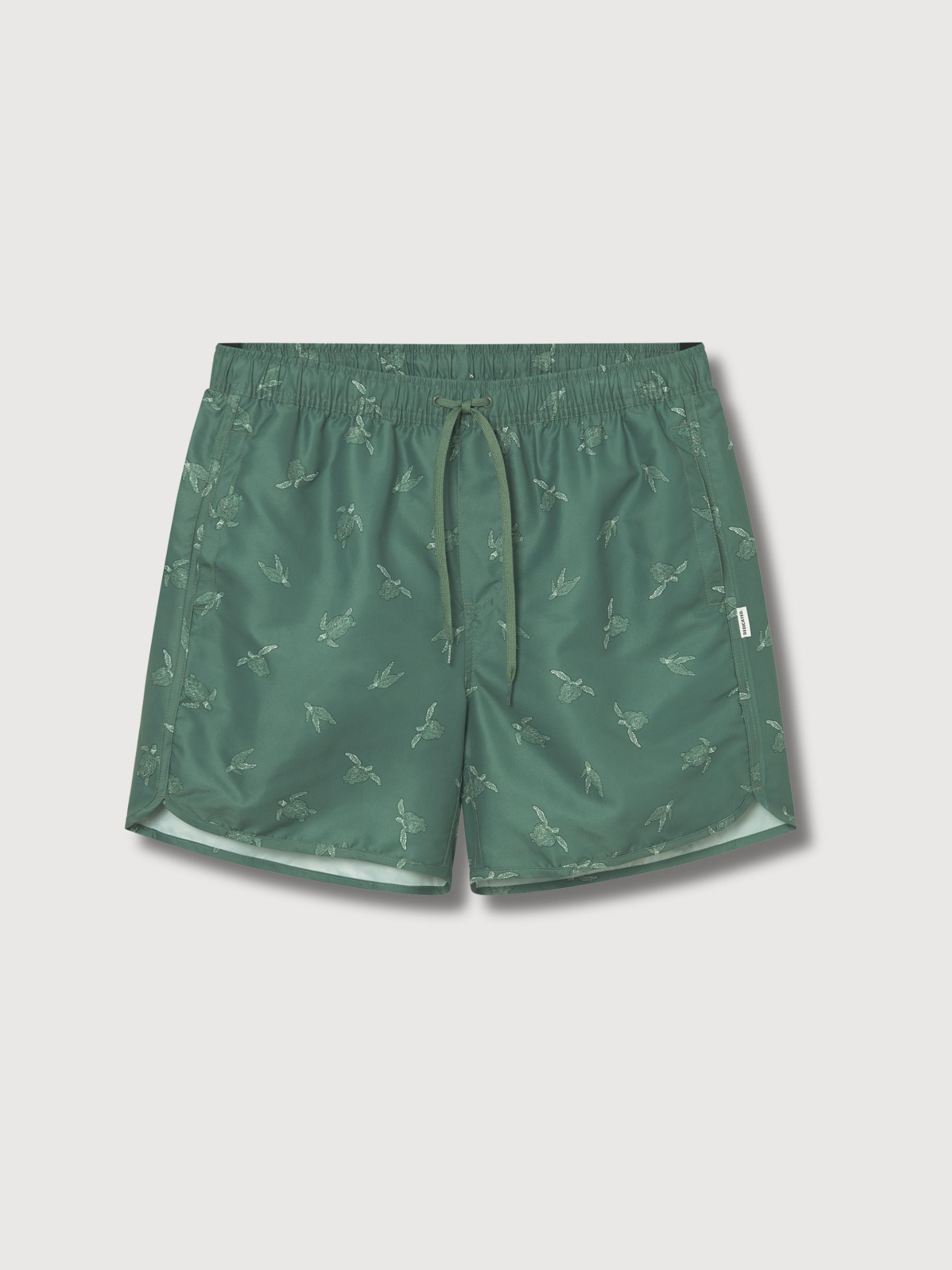 Badeshorts Sandhamn Turtle Herren | Dedicated