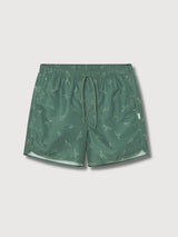 Badeshorts Sandhamn Turtle Herren | Dedicated