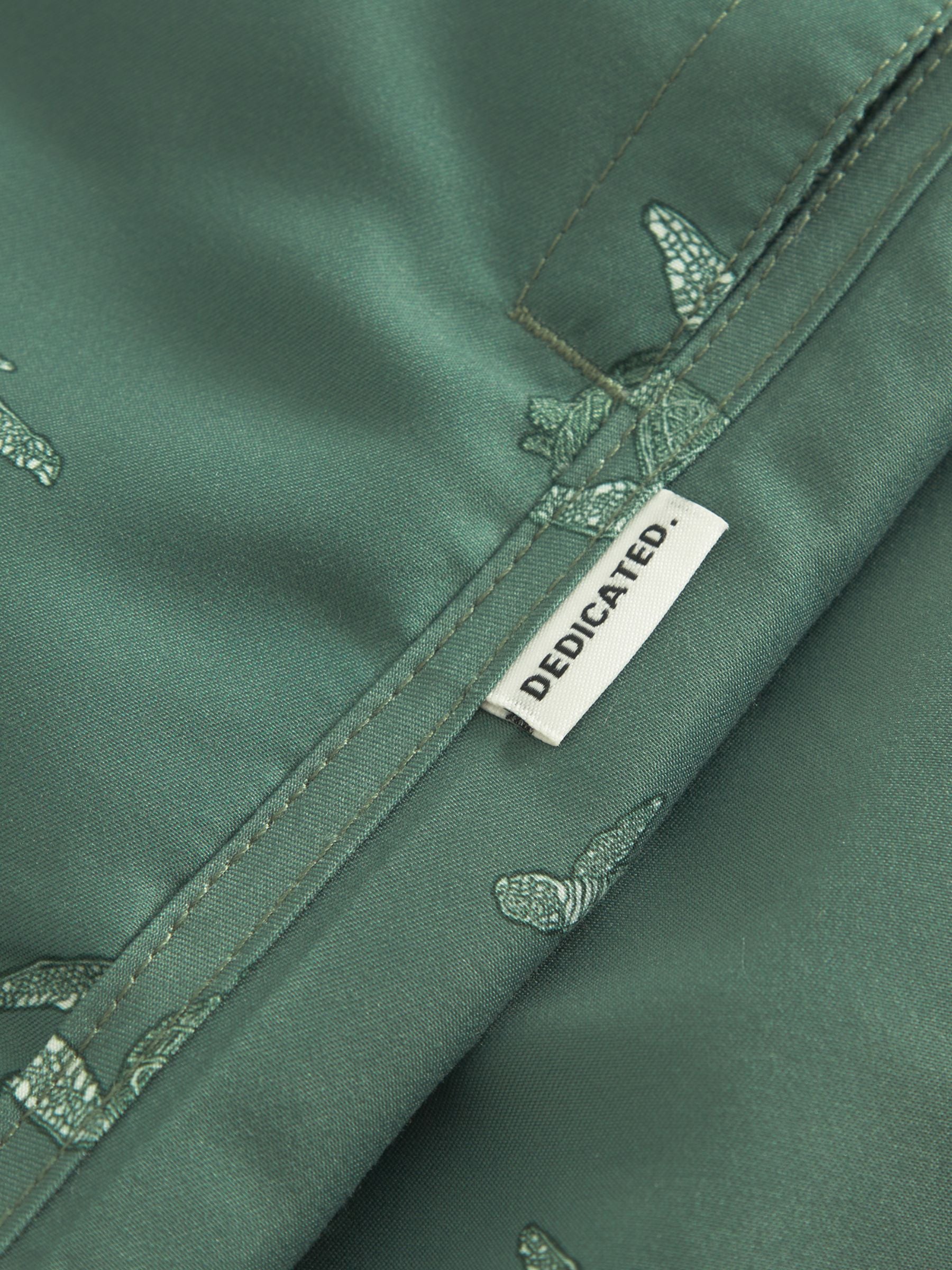 Badeshorts Sandhamn Turtle Herren | Dedicated