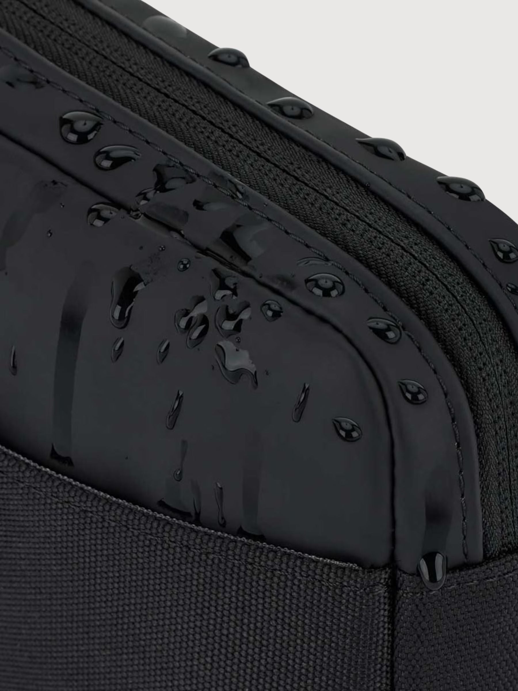 Fannypack Bergen Pro Crossbody Black | Kapten & Son
