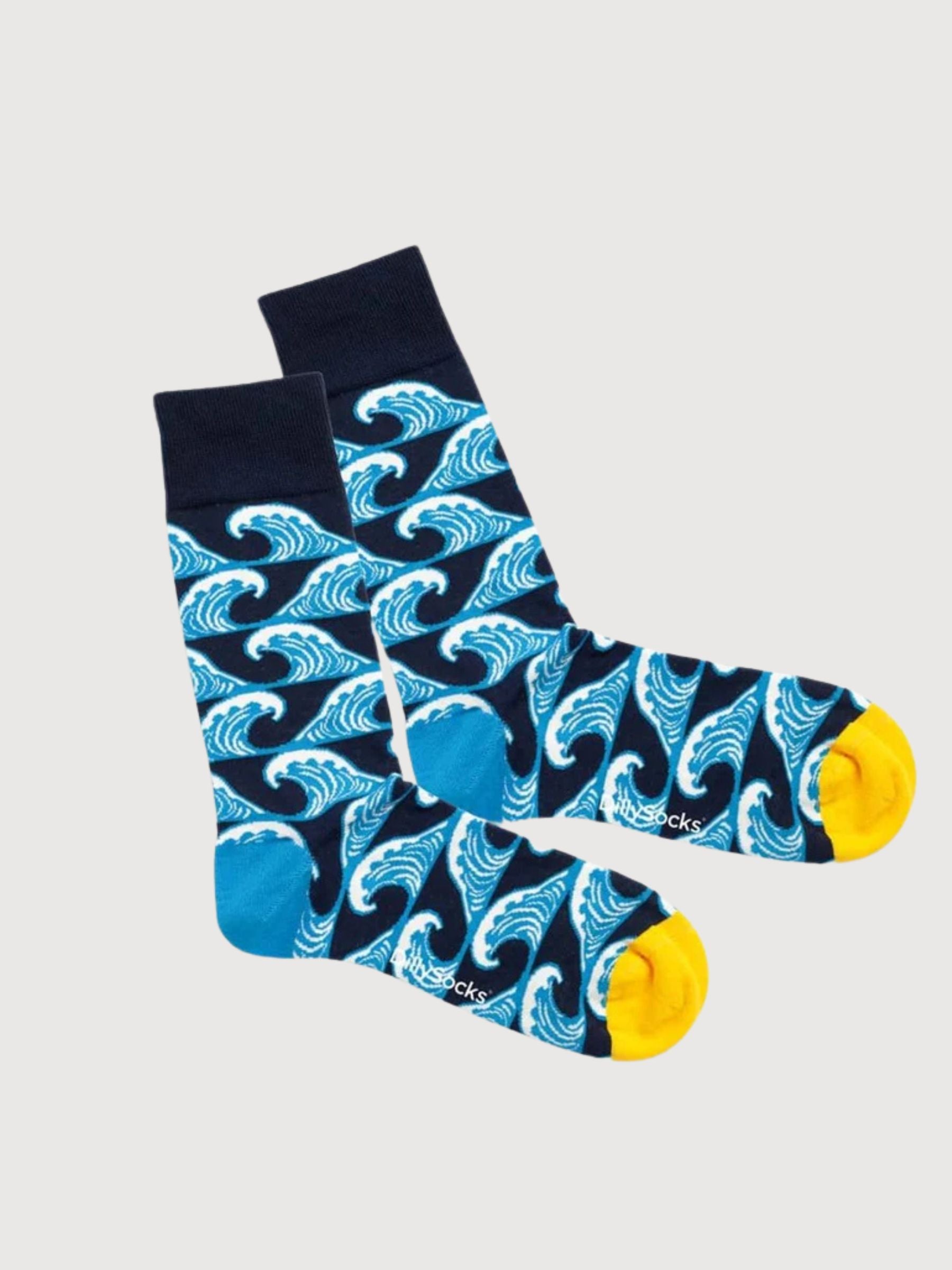 Calzini Catch A Brave Wave  | Dillysocks